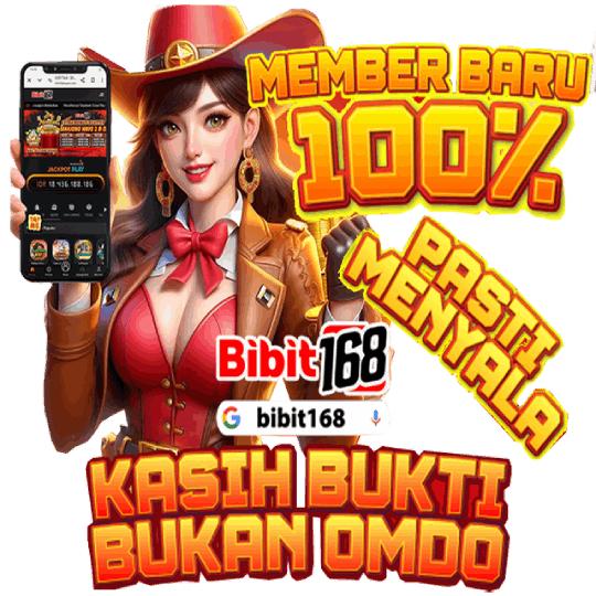 BIBIT168 〣 Daftar Situs Resmi Slot Gacor Bet 200 Terbaik Gampang Menang